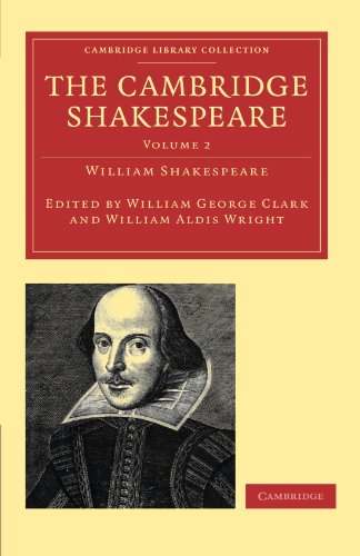 The Cambridge Shakespeare [Paperback]