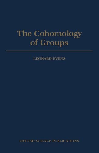 The Cohomology of Groups [Hardcover]