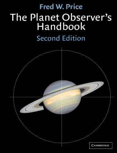 The Planet Observer's Handbook [Paperback]