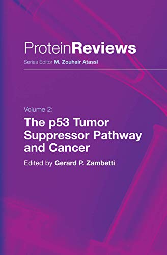 The p53 Tumor Suppressor Pathway and Cancer [Hardcover]