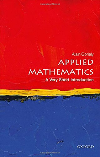 Applied Mathematics: A Very Short Introduction [Paperback]