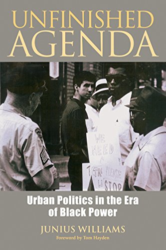 Unfinished Agenda Urban Politics in the Era of Black Power [Paperback]