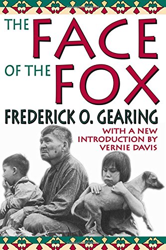 The Face of the Fox [Paperback]
