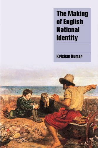 The Making of English National Identity [Paperback]