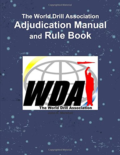 Wda Adjudication Manual [Paperback]