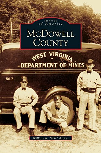 McDowell County [Hardcover]