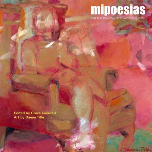 Mipoesias (fall 2015) [Paperback]