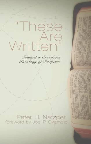 These Are Written [Hardcover]