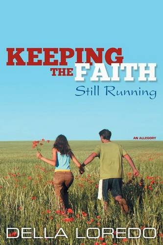Keeping The Faith Still Running [Paperback]