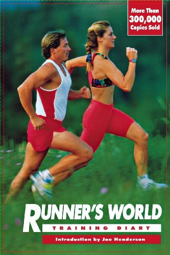 Runner's World Training Diary [Paperback]
