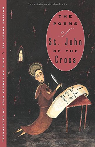 The Poems of St. John of the Cross [Paperback]