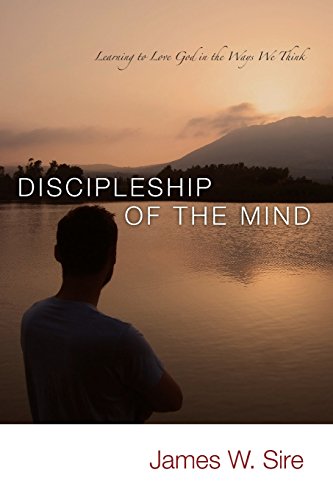 Discipleship Of The Mind [Paperback]