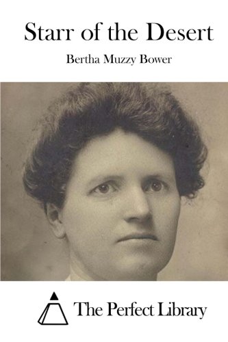 Starr Of The Desert [Paperback]