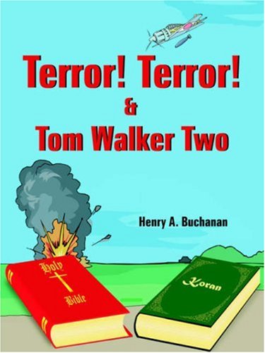 Terror Terror and Tom Walker Two [Paperback]