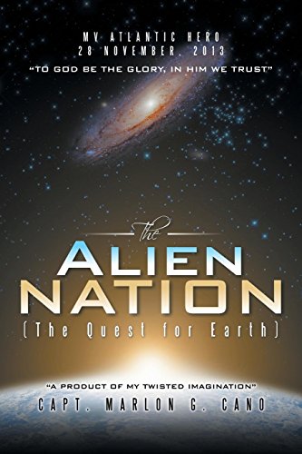 The Alien Nation (the Quest For Earth) [Paperback]