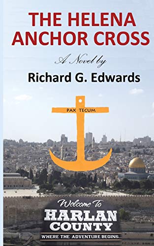 The Helena Anchor Cross [Paperback]