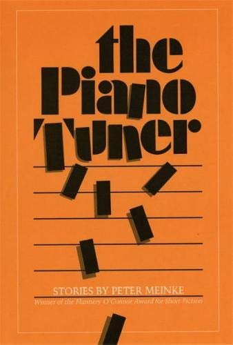 The Piano Tuner Stories [Paperback]
