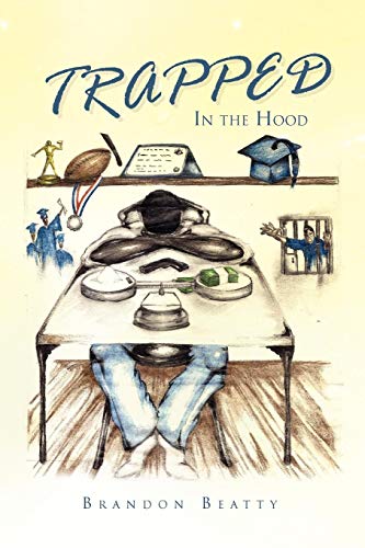 Trapped  In the Hood [Paperback]