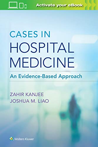 Cases in Hospital Medicine [Paperback]
