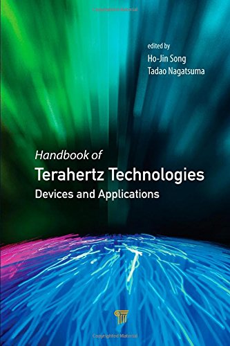 Handbook of Terahertz Technologies Devices and Applications [Hardcover]