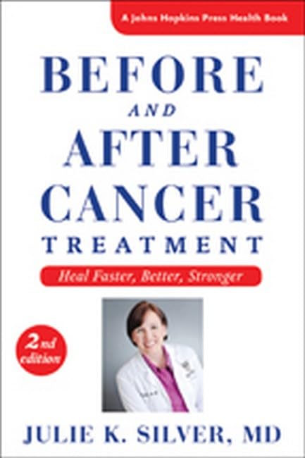 Before and After Cancer Treatment [Paperback]
