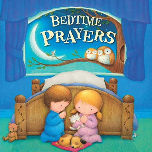 Bedtime Prayers [Unknown]