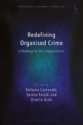 Redefining Organised Crime A Challenge for the European Union [Paperback]