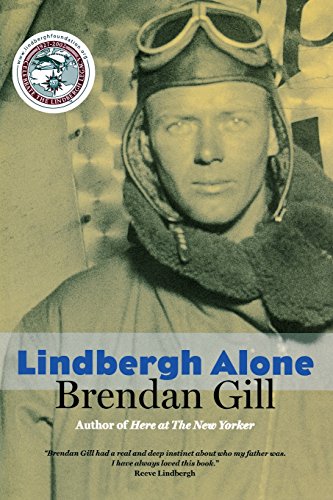 Lindbergh Alone [Paperback]
