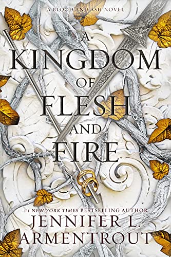A Kingdom of Flesh and Fire [Hardcover]