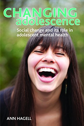 Changing Adolescence Social Trends and Mental Health [Paperback]