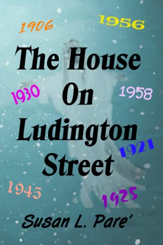 House on Ludington Street [Paperback]