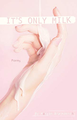 It's Only Milk [Paperback]