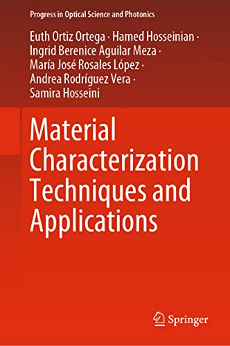 Material Characterization Techniques and Applications [Hardcover]