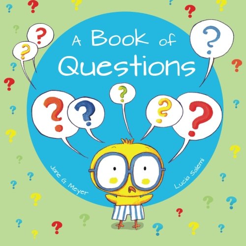 The Book Of Questions [Paperback]