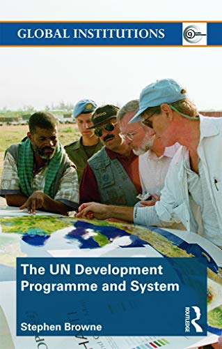 United Nations Development Programme and System (UNDP) [Paperback]