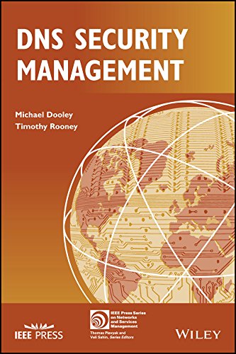 DNS Security Management [Hardcover]