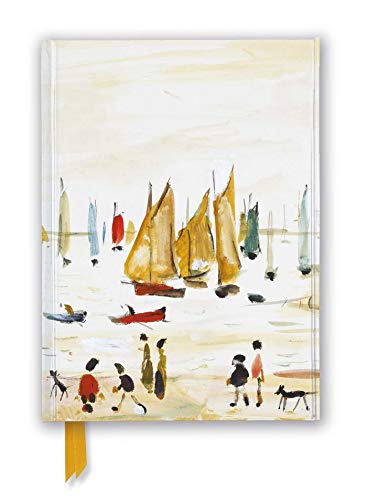 L.S. Lowry Yachts, 1959 (Foiled Journal) [Notebook / blank boo]