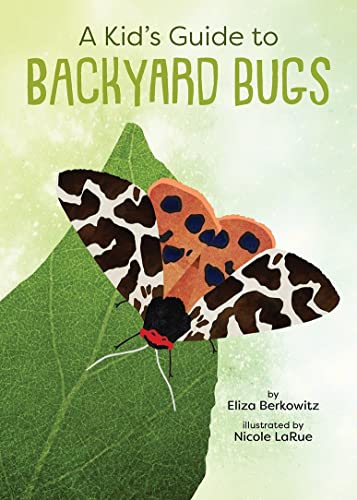 Kids Gt Backyard Bugs                    [TRADE PAPER         ]
