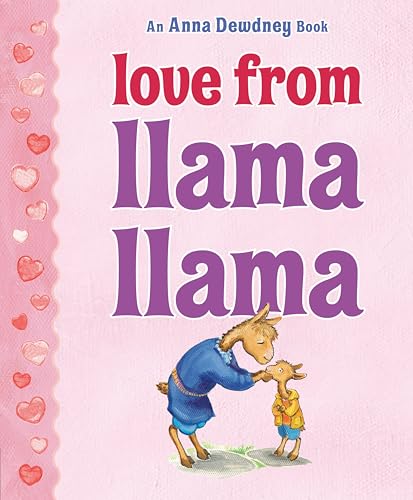 Love from Llama Llama [Hardcover]