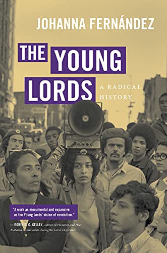 Young Lords                              [TRADE PAPER         ]