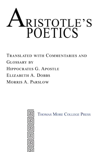 Aristotle's Poetics