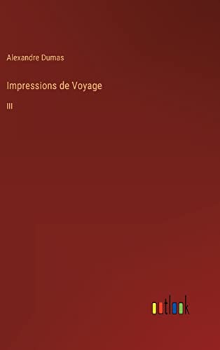 Impressions De Voyage