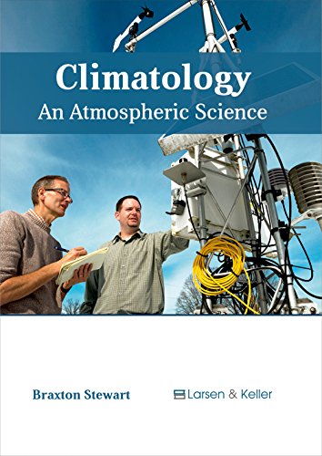 Climatology An Atmospheric Science [Hardcover]