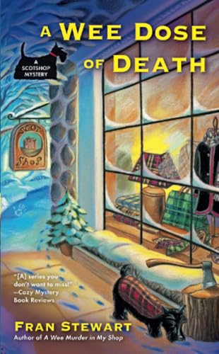 A Wee Dose of Death [Paperback]