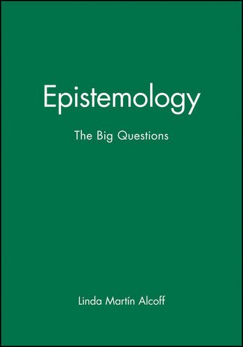 Epistemology The Big Questions [Paperback]