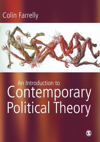Introduction to Contemporary Political Theory [Paperback]