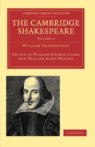 The Cambridge Shakespeare [Paperback]