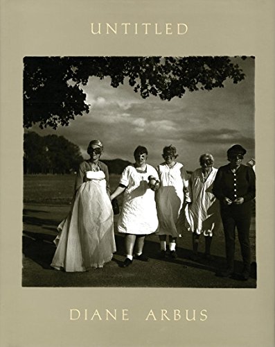 Diane Arbus Untitled [Hardcover]