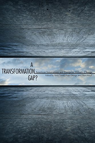 A Transformation Gap American Innovations and European Military Change [Paperback]