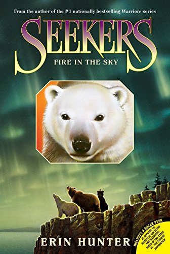 Seekers 5 Fire in the Sky [Paperback]